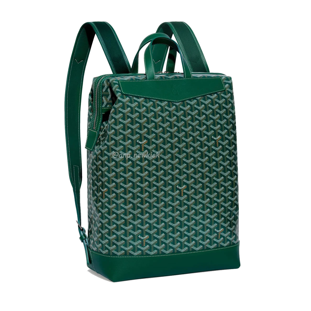 Goyard Cisalpin Knapsack 43 Cm X 14 Cm X 33 Cm (3) - www.newkick.vip